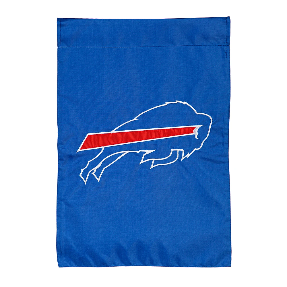Buffalo Bills 28" x 44" Double-Sided Garden Flag