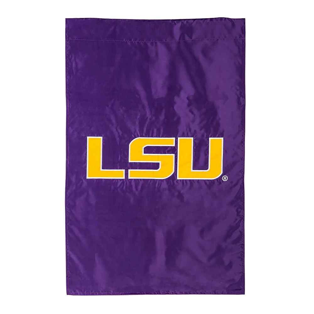 LSU Tigers 28" x 44" Double-Sided Garden Flag