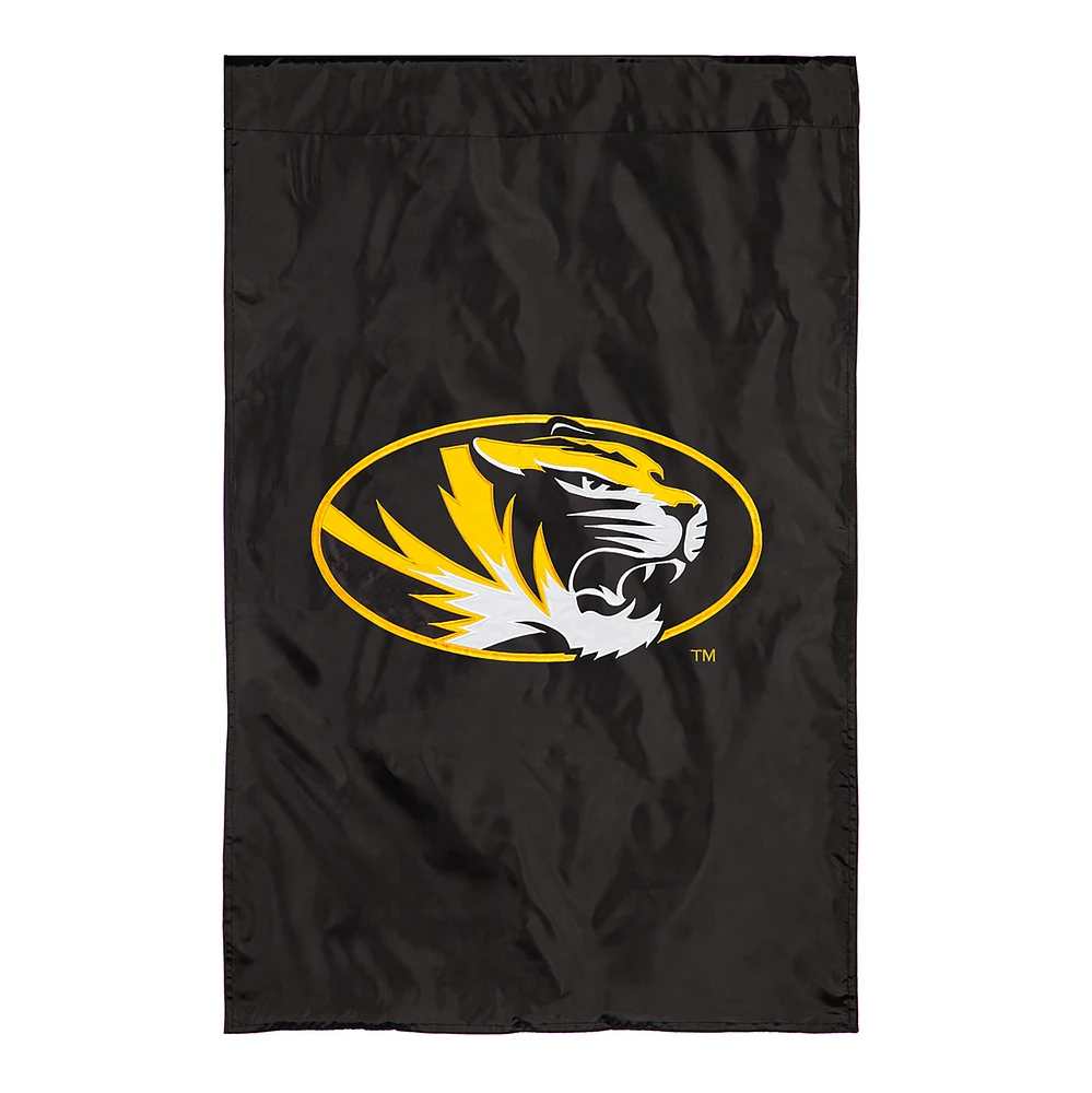 Missouri Tigers 28" x 44" Double-Sided Garden Flag