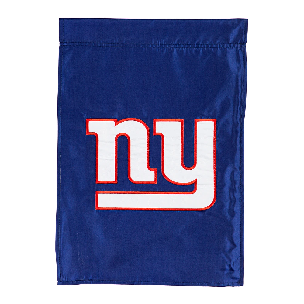 New York Giants 28" x 44" Double-Sided Garden Flag
