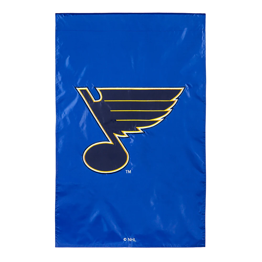 St. Louis Blues 28" x 44" Double-Sided Garden Flag
