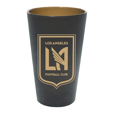 WinCraft LAFC 16oz. Fun Silicone Pint Glass