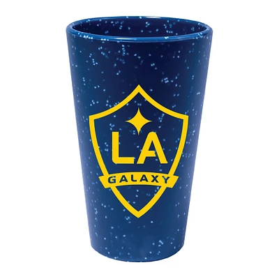 WinCraft LA Galaxy 16oz. Fun Silicone Pint Glass