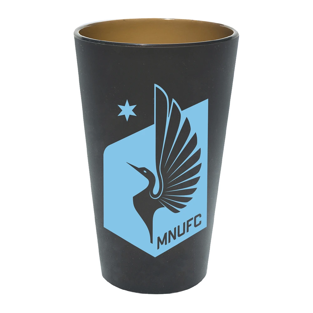 WinCraft Minnesota United FC 16oz. Fun Silicone Pint Glass