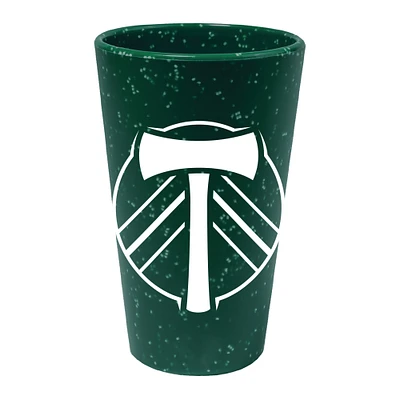 WinCraft Portland Timbers 16oz. Fun Silicone Pint Glass