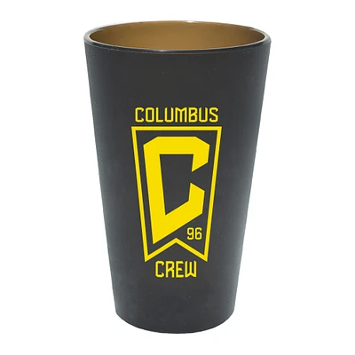 WinCraft Columbus Crew 16oz. Fun Silicone Pint Glass