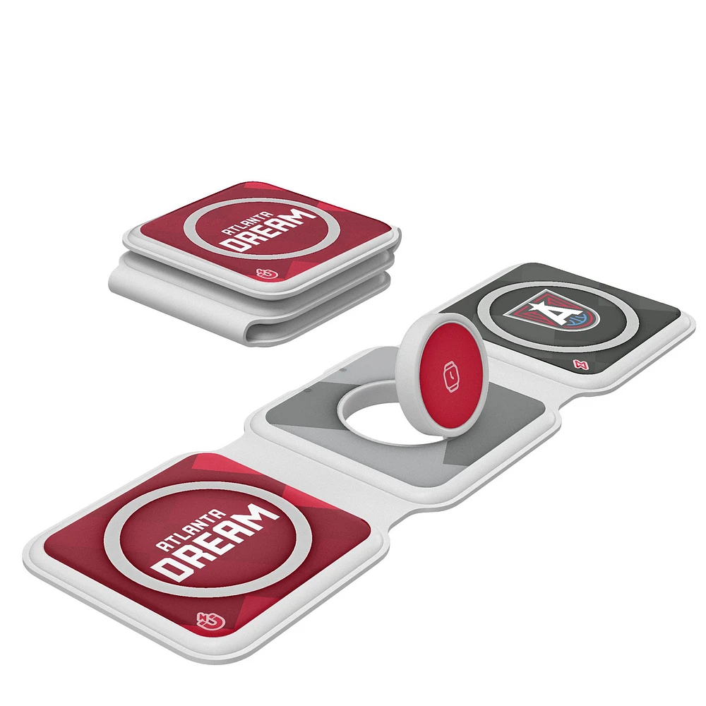 Keyscaper Atlanta Dream 3-in-1 Foldable Charger