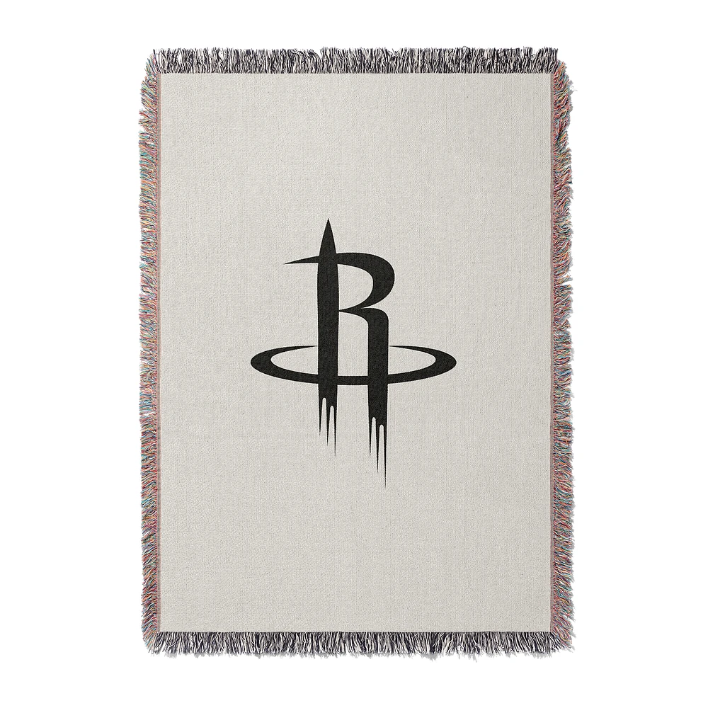 Chad & Jake Houston Rockets Woven Blanket