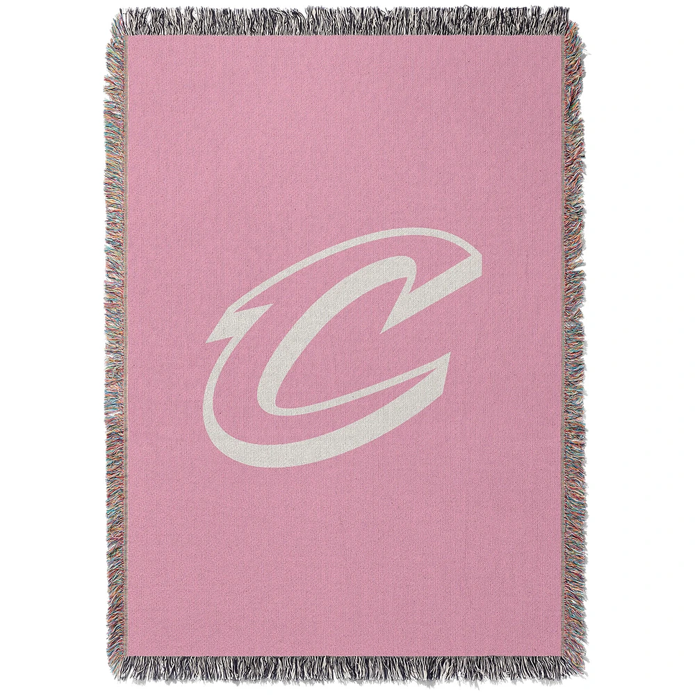Chad & Jake Cleveland Cavaliers Woven Blanket