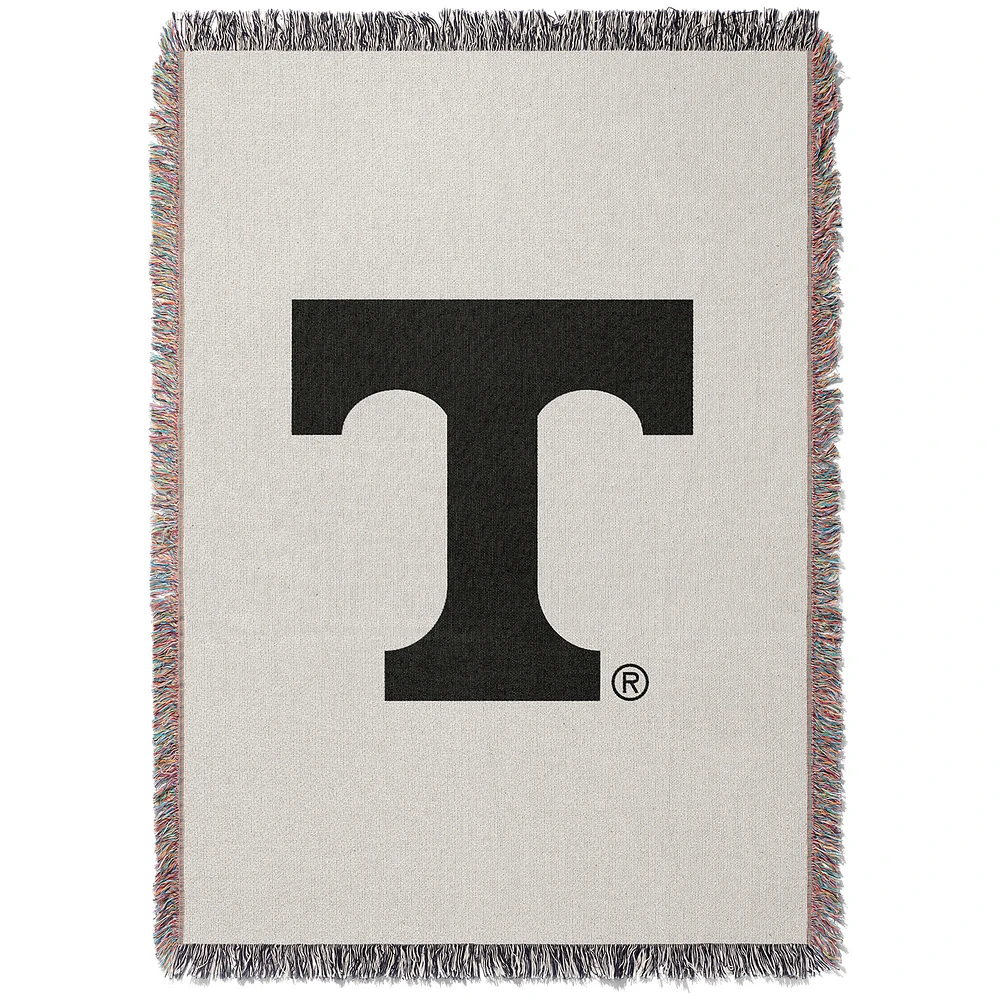 Chad & Jake Tennessee Volunteers Woven Blanket