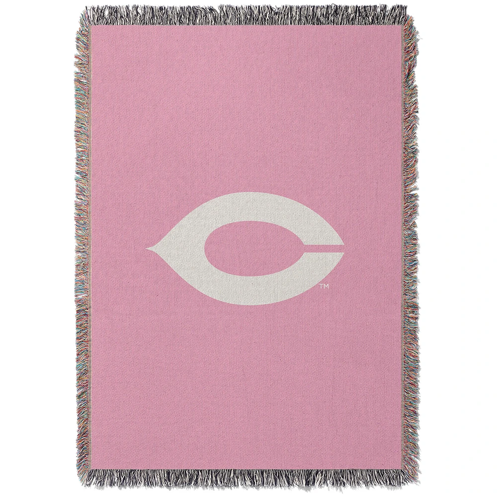 Chad & Jake UChicago Maroons Woven Blanket