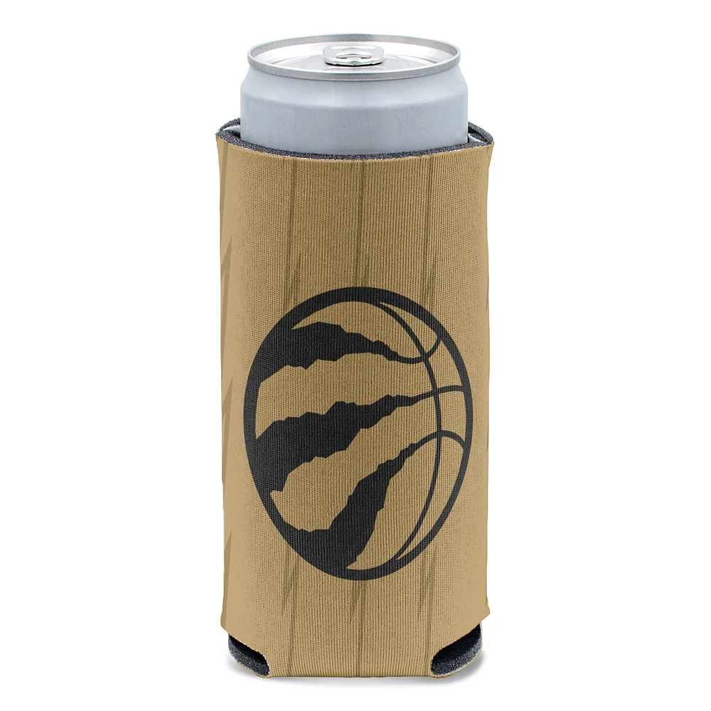 WinCraft Toronto Raptors 2023/24 City Edition 12oz. Slim Can Cooler