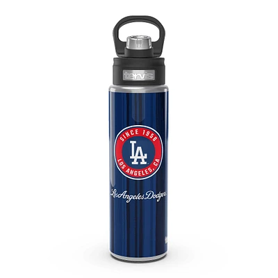 Tervis Los Angeles Dodgers 24oz. All In Wide Mouth Water Bottle