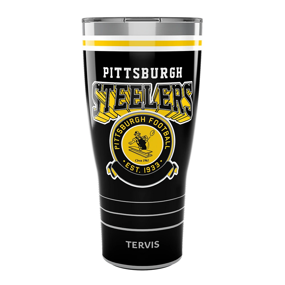 Tervis Pittsburgh Steelers 30oz. Vintage Tumbler
