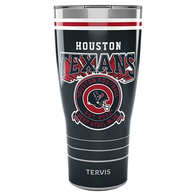 Tervis Houston Texans 30oz. Vintage Tumbler