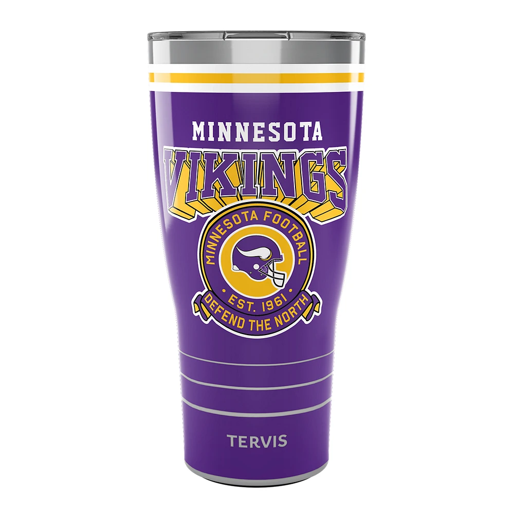 Tervis Minnesota Vikings 30oz. Vintage Tumbler