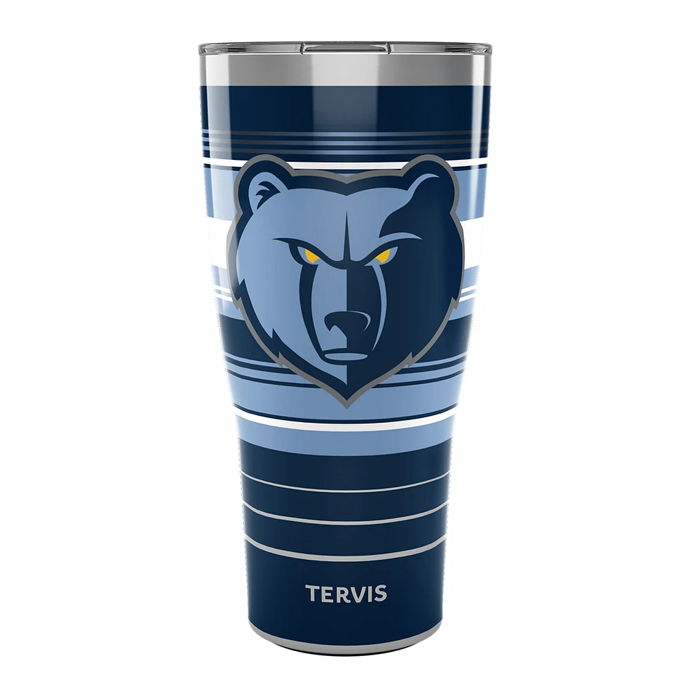 Tervis Memphis Grizzlies 30oz. Hype Stripes Tumbler