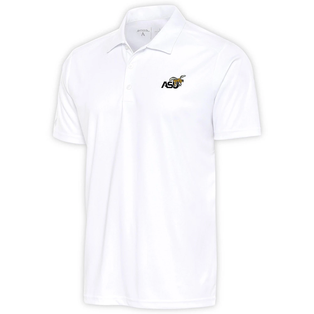 Men's Antigua Alabama State Hornets Tribute Polo