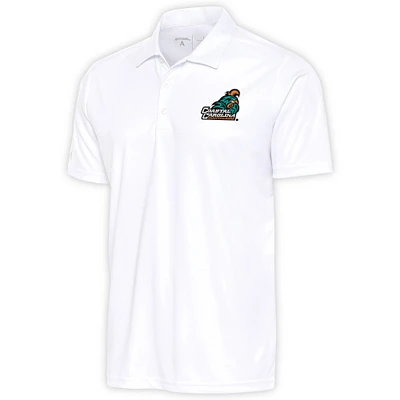 Men's Antigua Coastal Carolina Chanticleers Tribute Polo