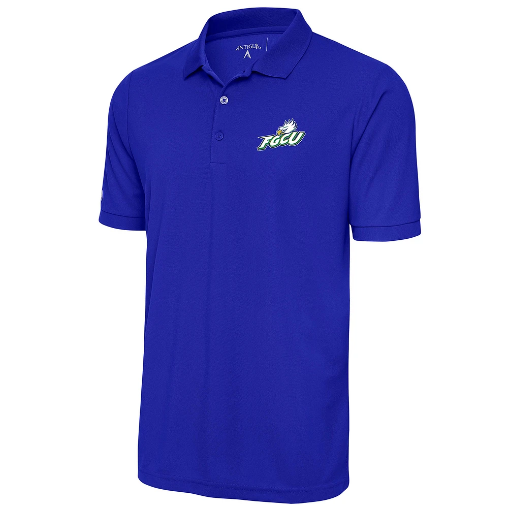 Men's Antigua Royal Florida Gulf Coast Eagles Legacy Pique Polo