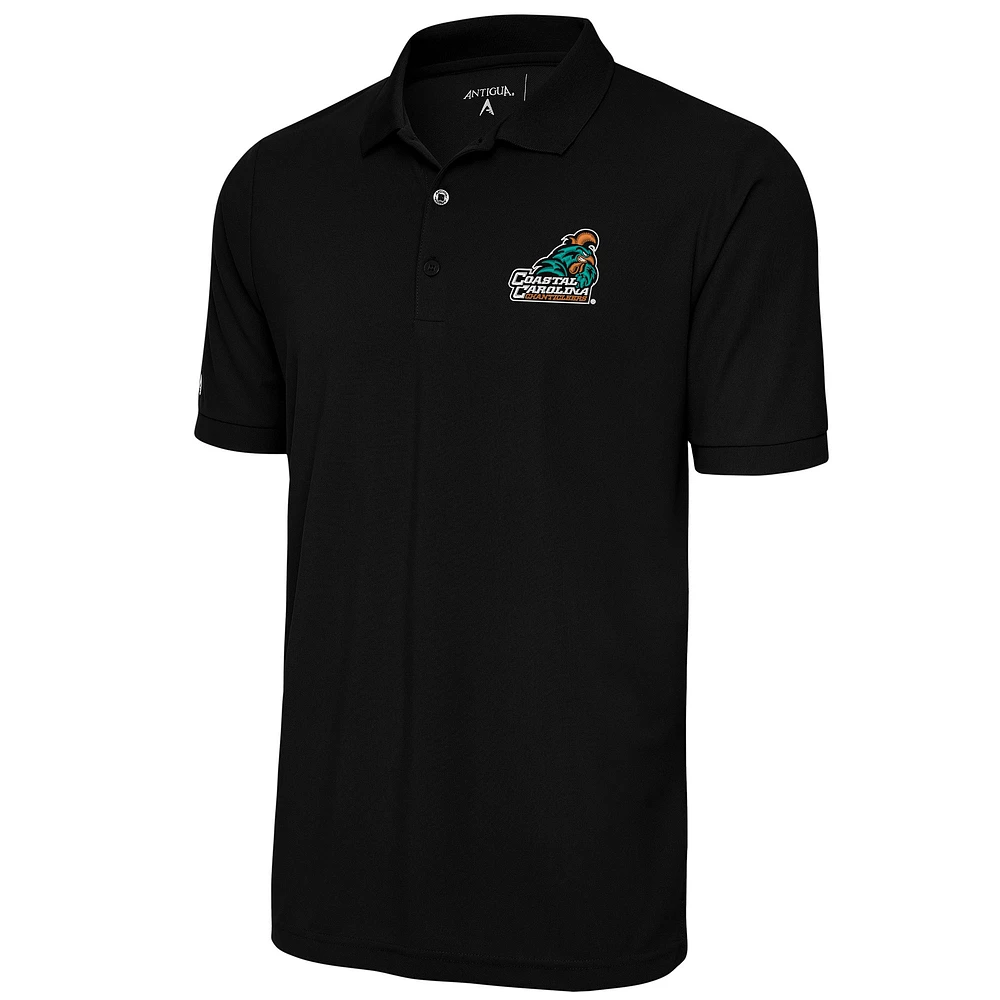 Men's Antigua Coastal Carolina Chanticleers Legacy Pique Polo