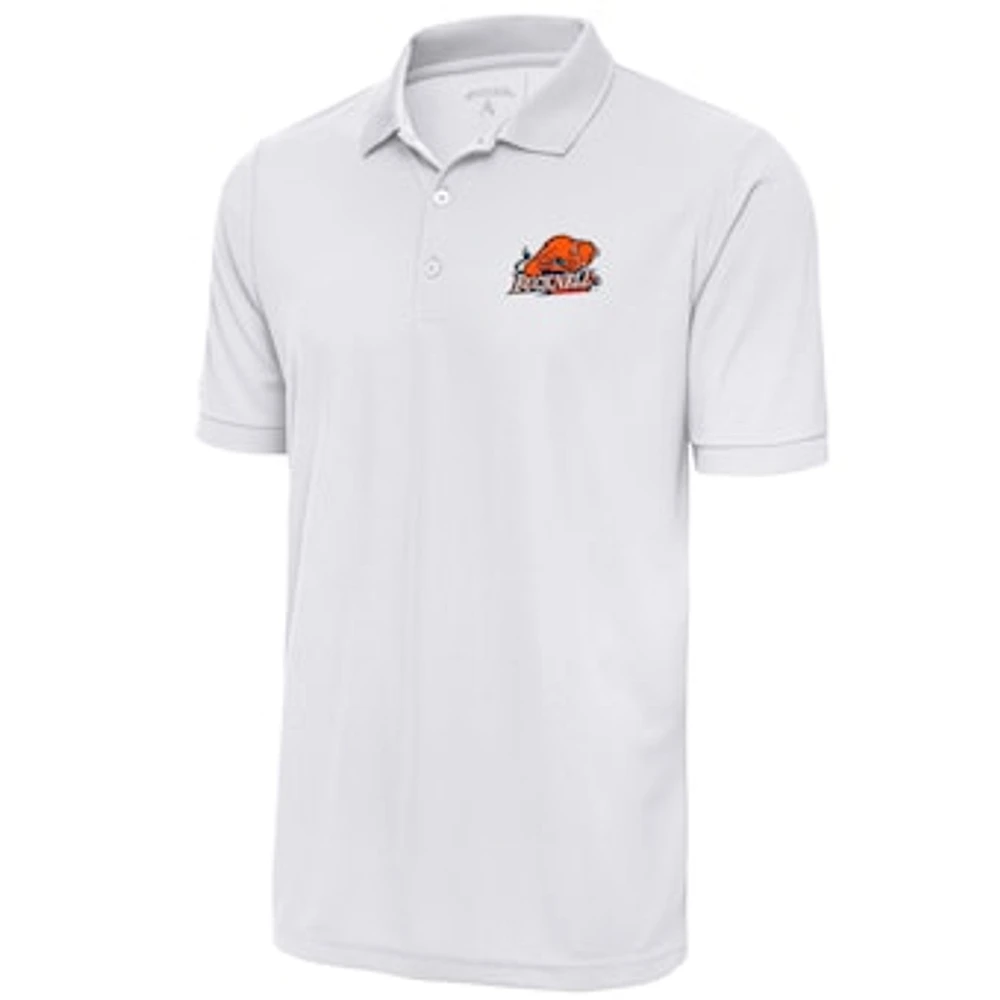 Men's Antigua Bucknell Bison Big & Tall Legacy Pique Polo