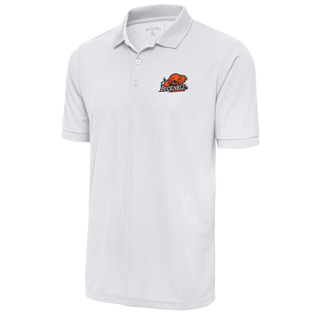 Men's Antigua Bucknell Bison Big & Tall Legacy Pique Polo