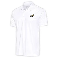Men's Antigua Alabama State Hornets Big & Tall Tribute Polo