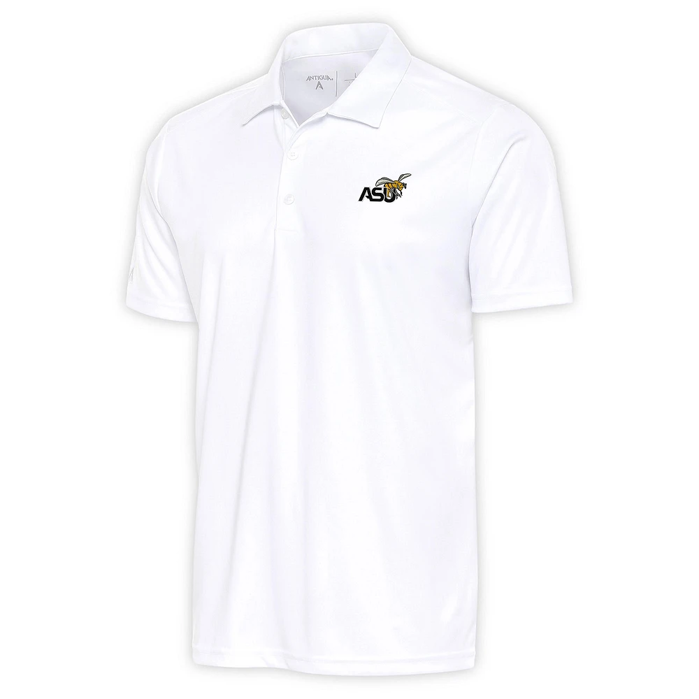 Men's Antigua Alabama State Hornets Big & Tall Tribute Polo