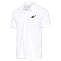 Men's Antigua Alabama State Hornets Big & Tall Tribute Polo