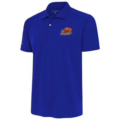 Men's Antigua Bucknell Bison Big & Tall Tribute Polo