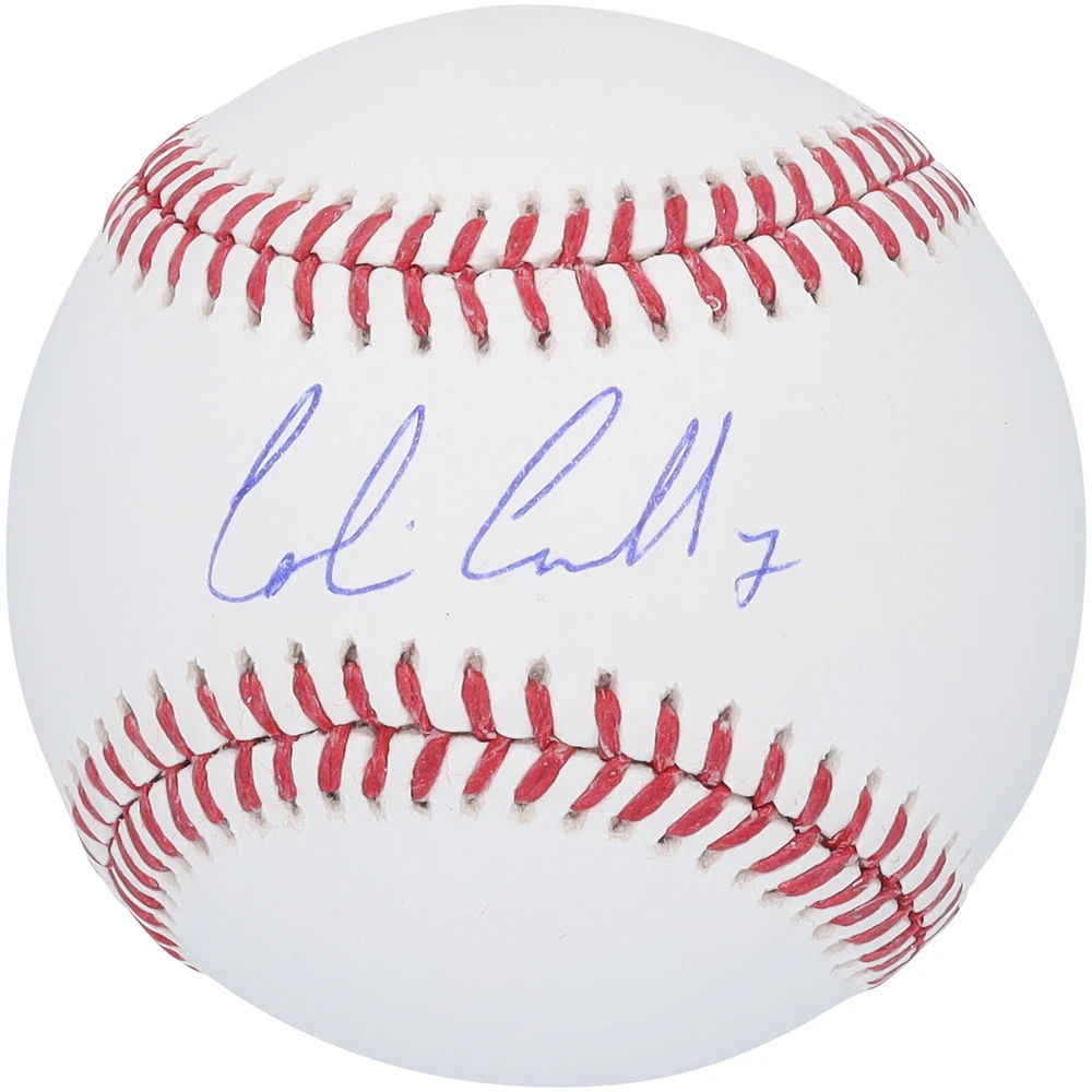 Corbin Carroll Arizona Diamondbacks Autographed Baseball