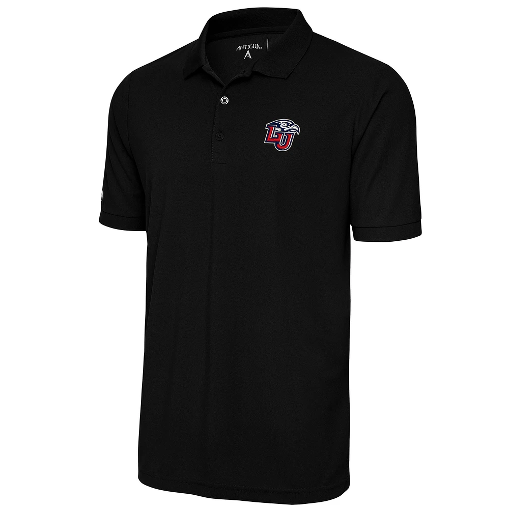 Men's Antigua Liberty Flames Legacy Pique Polo