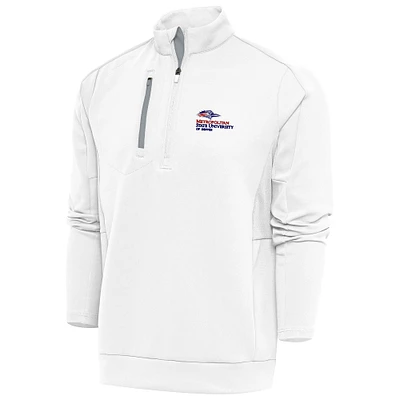 Men's Antigua MSU Denver Roadrunners Generation Quarter-Zip Pullover Top