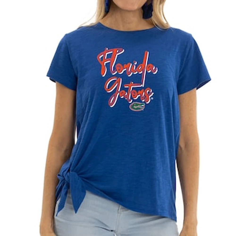 Women's Royal Florida Gators Sophie T-Shirt