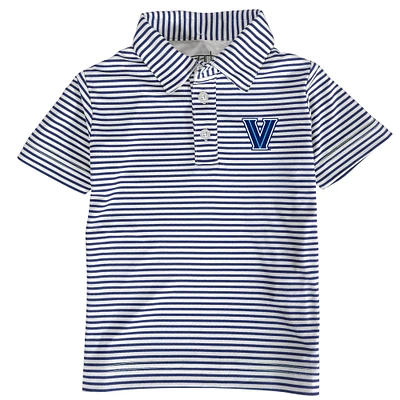 Toddler Garb Navy Villanova Wildcats Carson Polo