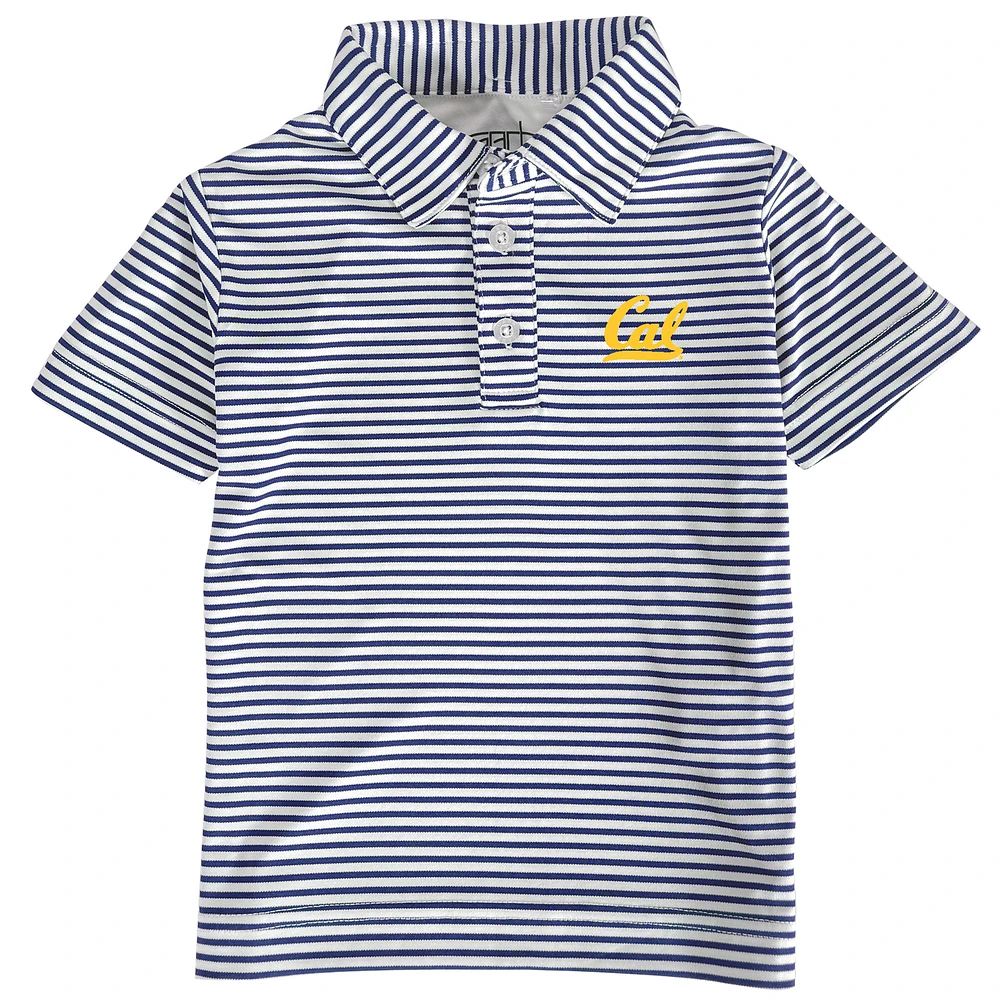 Toddler Garb Navy Cal Bears Carson Polo