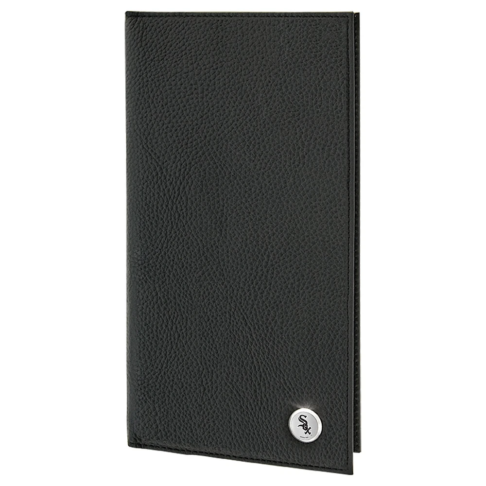 Black Chicago White Sox Passport Wallet