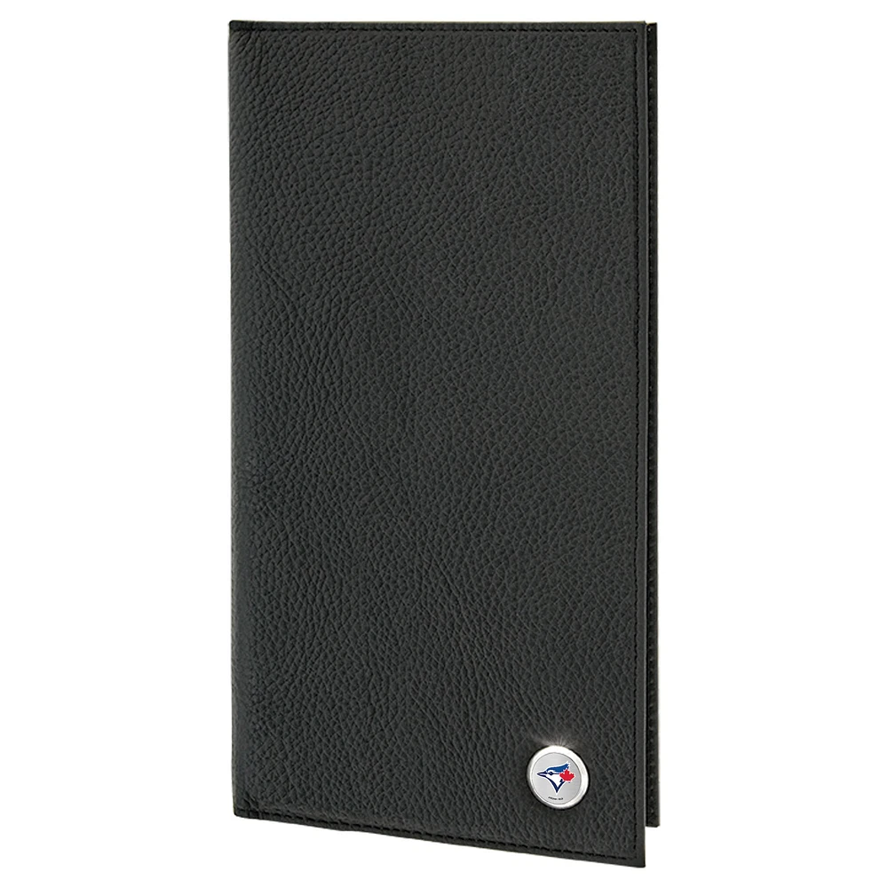 Black Toronto Blue Jays Passport Wallet