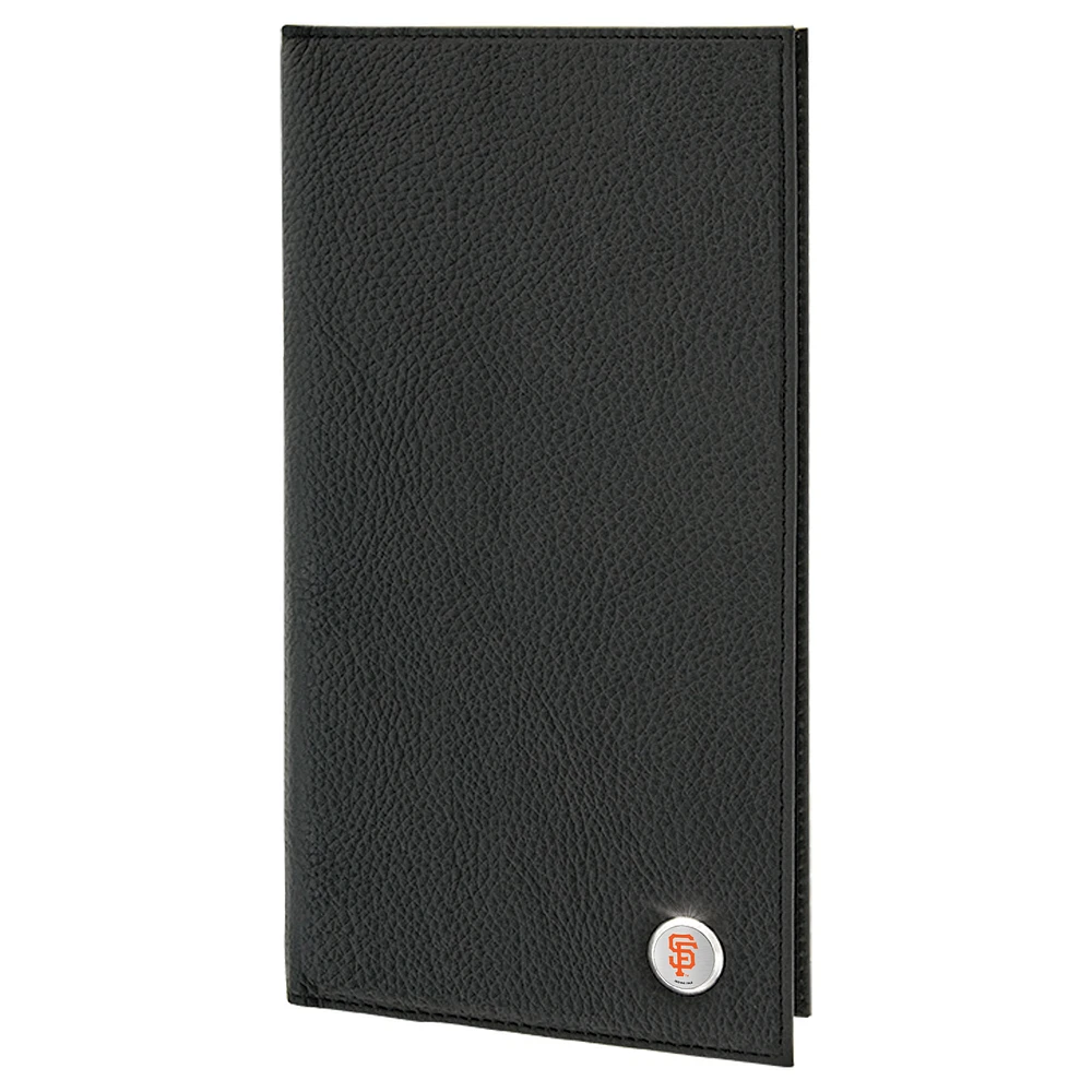 Black San Francisco Giants Passport Wallet