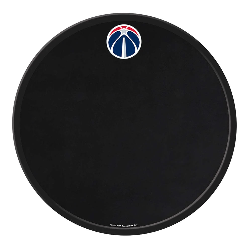Washington Wizards 17.5" Modern Disc Chalkboard