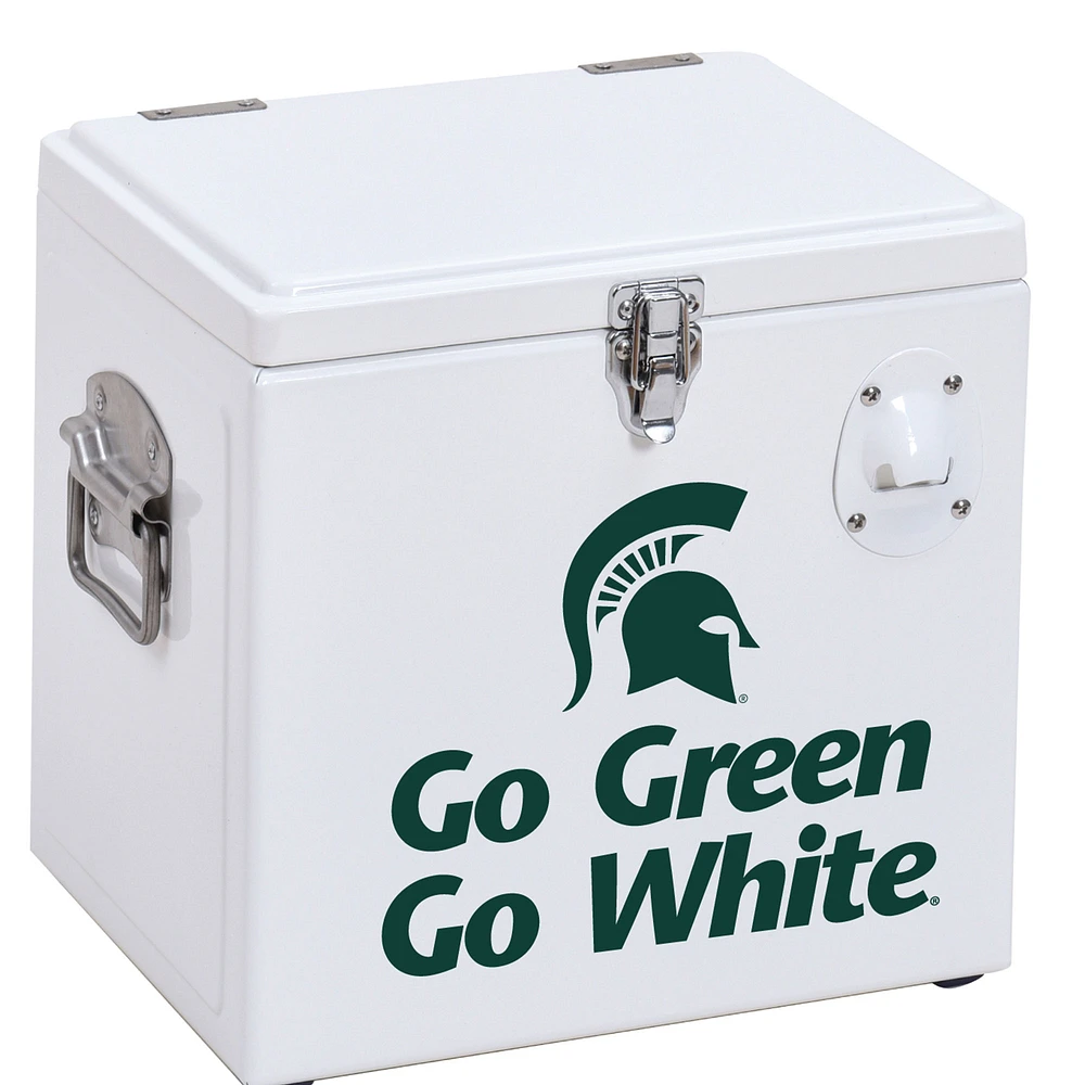 Michigan State Spartans 24-Can Party Cooler