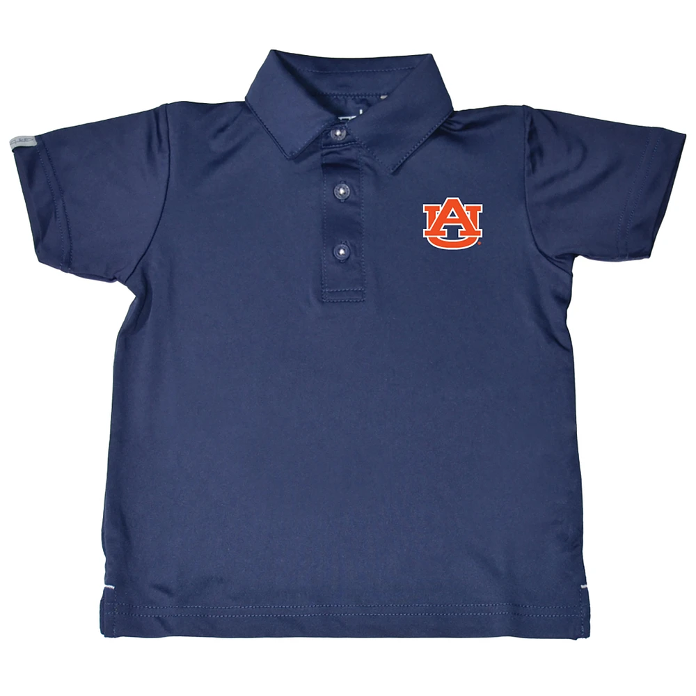 Toddler Garb Navy Auburn Tigers Polo