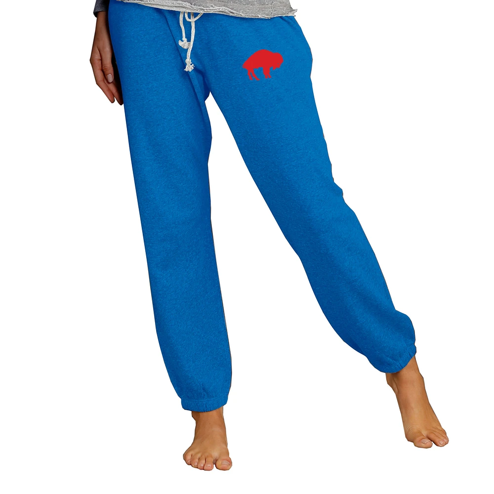 Women's Concepts Sport Royal Buffalo Bills Mainstream Lounge Jogger Pants