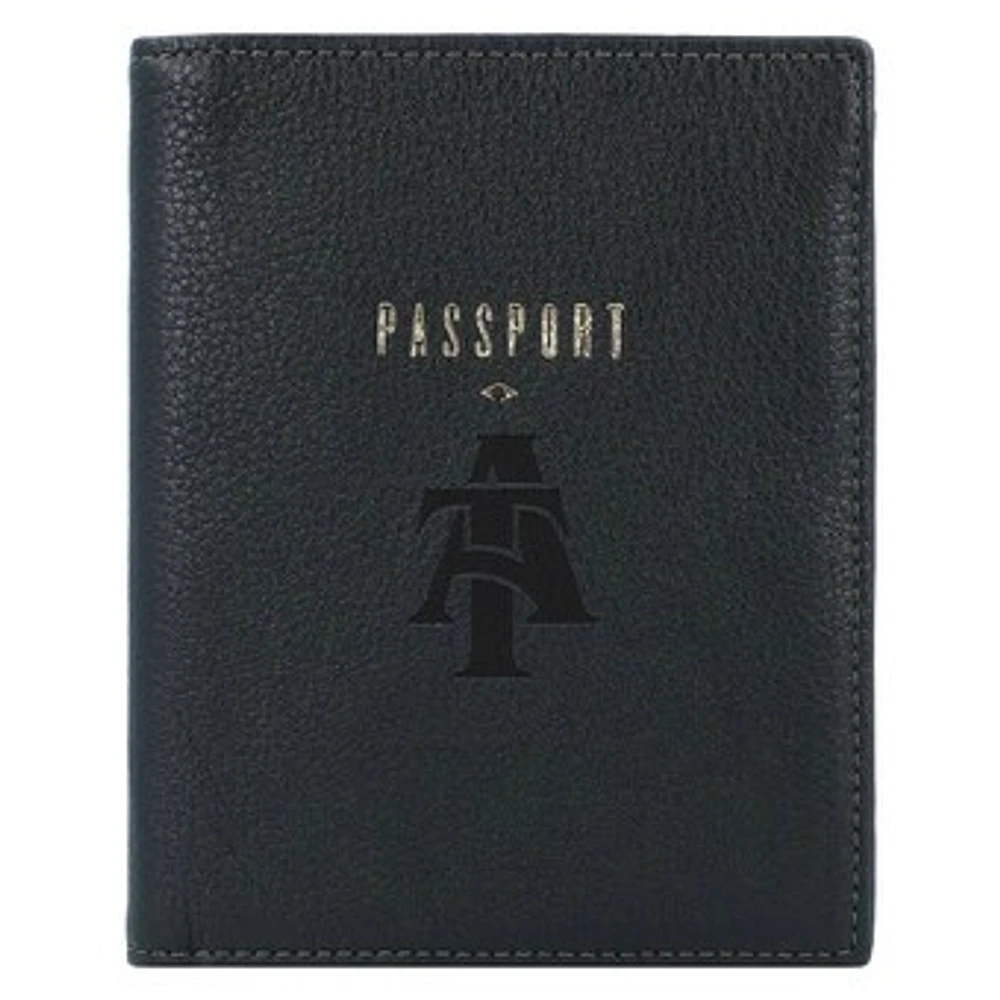 Fossil North Carolina A&T Aggies Travel RFID Passport Case