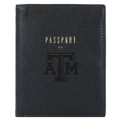 Fossil Texas A&M Aggies Travel RFID Passport Case