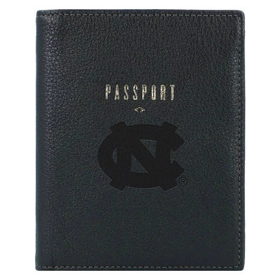 Fossil North Carolina Tar Heels Travel RFID Passport Case