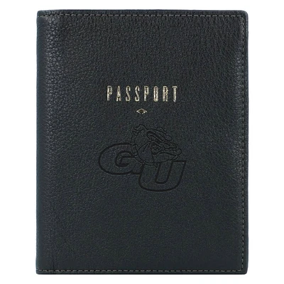 Fossil Gonzaga Bulldogs Travel RFID Passport Case