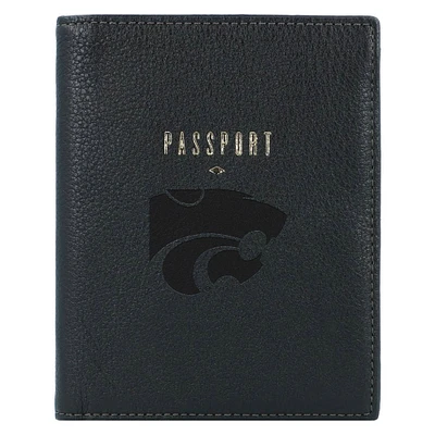 Fossil Kansas State Wildcats Travel RFID Passport Case
