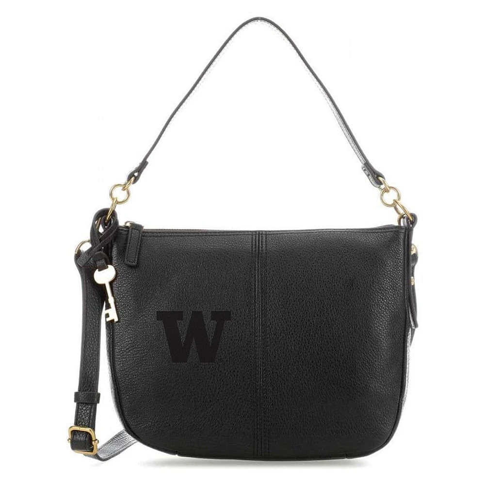 Women's Fossil Washington Huskies Jolie Crossbody Bag